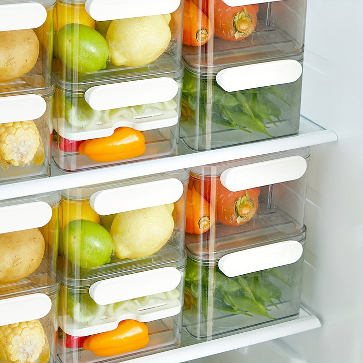 Lisslune | FreshKeep - Durable PET Container for Extended Freshness