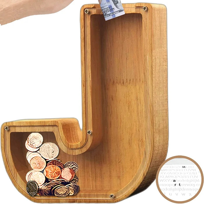 Lisslune | Piggy Bank Gift for Children