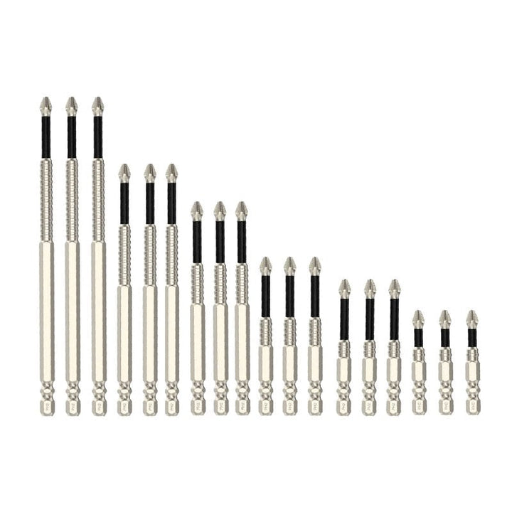 Lisslune | High magnetic screwdriver drill set