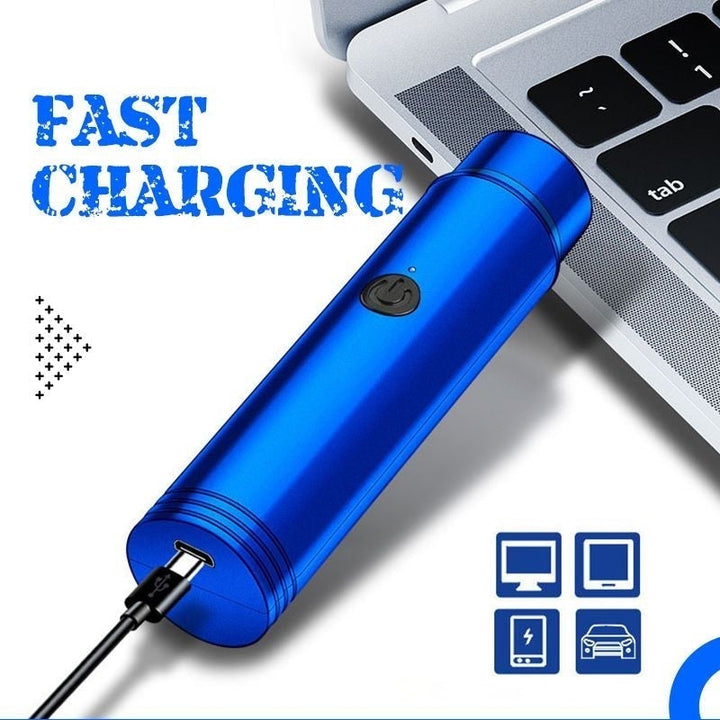 Lisslune | Mini Portable Electric Shaver