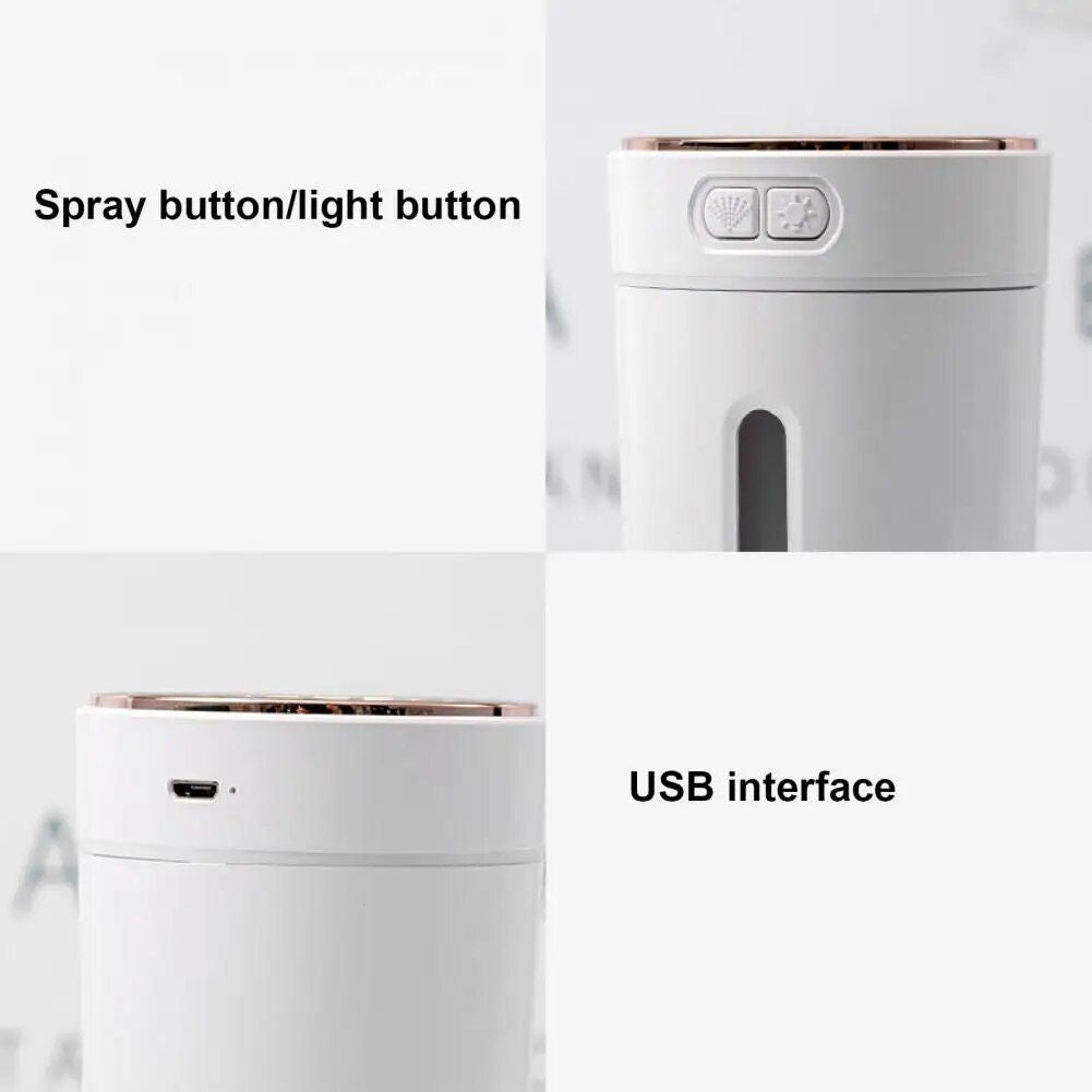 Lisslune | Portable Humidifier