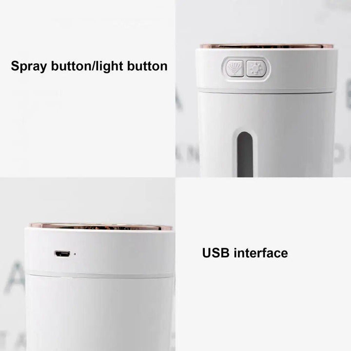 Lisslune | Portable Humidifier