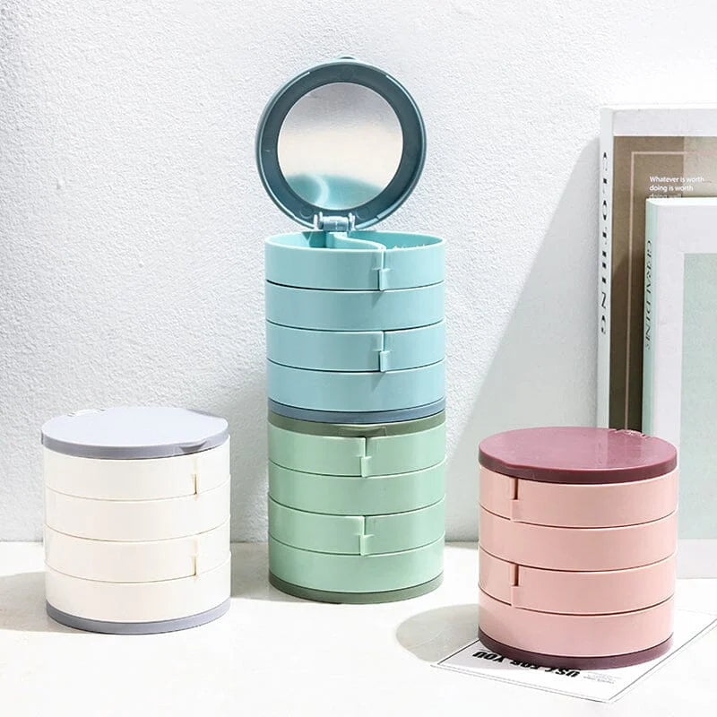 Lisslune | TresormitCharme - Organizes Your Jewelry