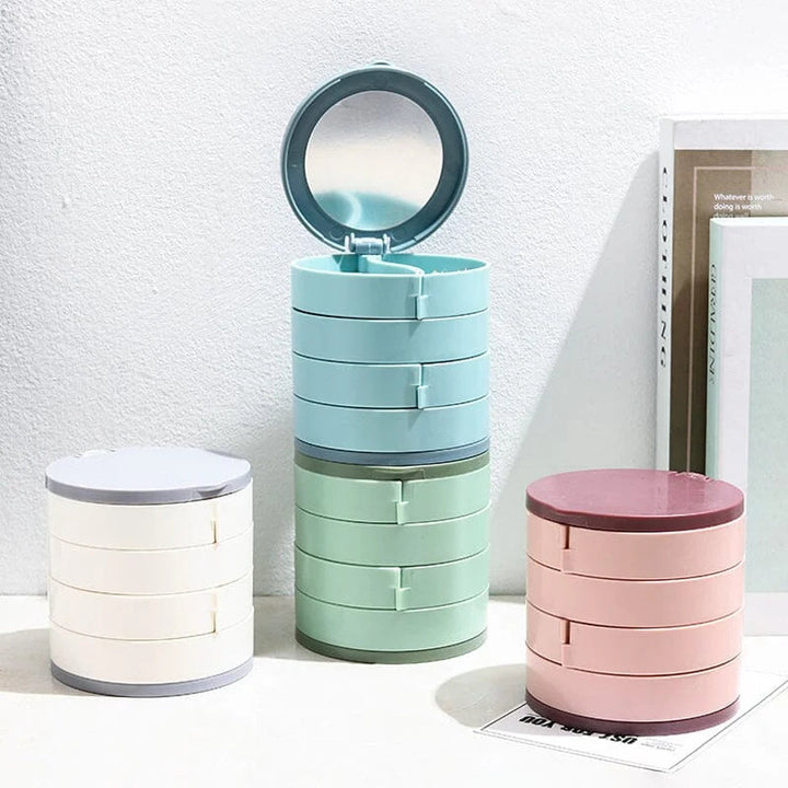 Lisslune | TresormitCharme - Organizes Your Jewelry