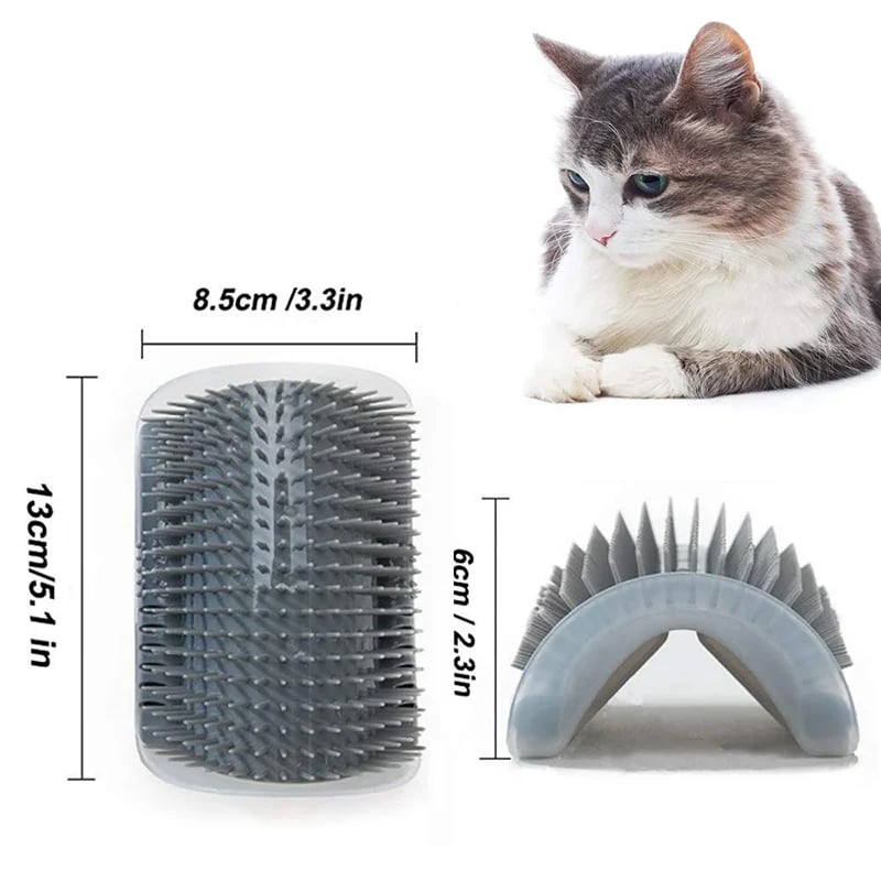 Lisslune | Wall Corner Massage Comb