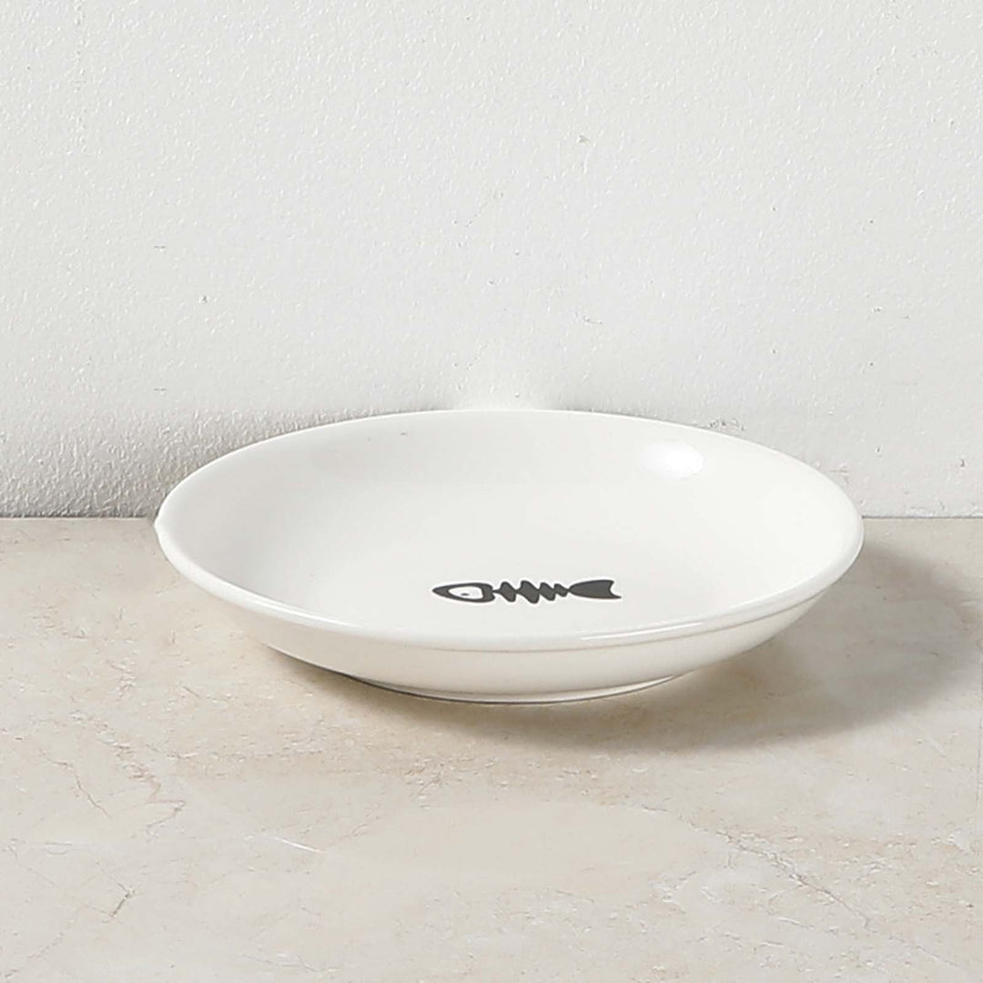 Lisslune | Vomit Cat Plate