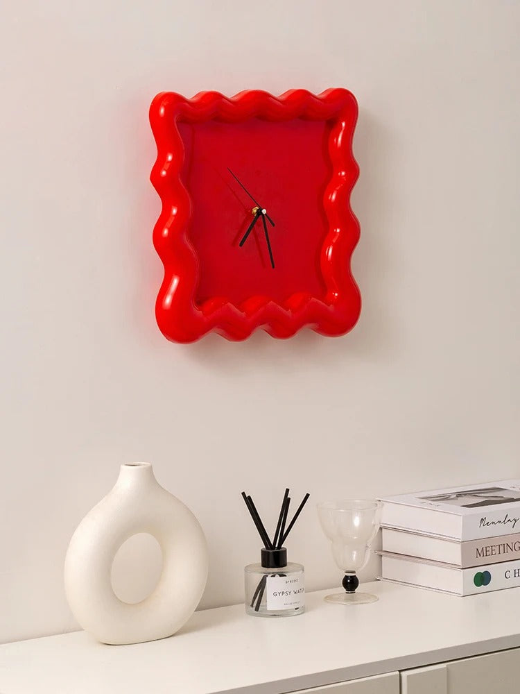 Lisslune | Bondi Modern Minimalist Wall Clock 30cm