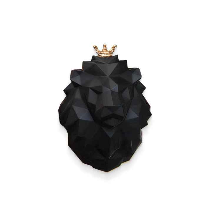Lisslune | Crowned Lion Car Air Freshener