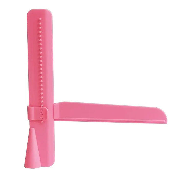 Lisslune | Cake smoothing tool for even spreading and decorating of cakes