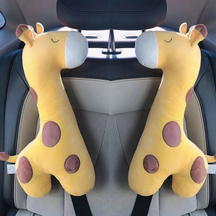 Lisslune | Adorable Children's Car Seat Belt Cushion
