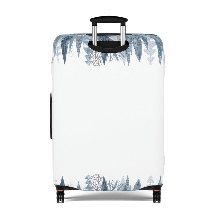 Lisslune | Stylish Luggage Cover - Enhance Your Travel Experience While Protecting Your Valuables