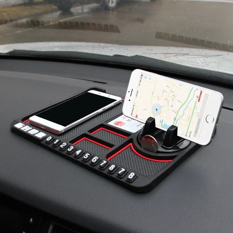 Lisslune | Multifunctional Universal Dashboard Anti-Slip Mat for Cars