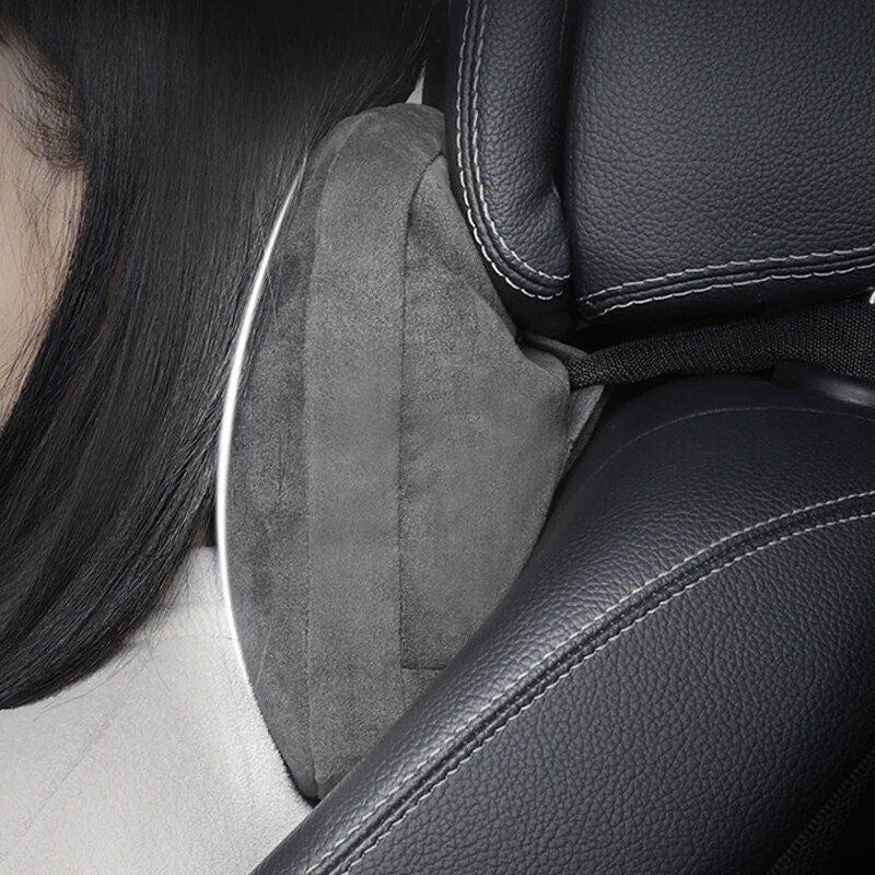 Lisslune | Adjustable car seat headrest cushion