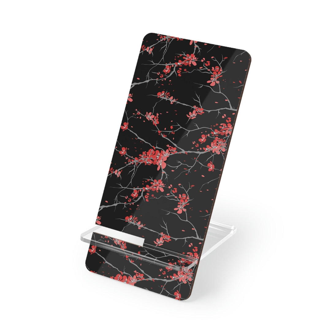 Lisslune | Slim geometric mobile stand: Elevate your smartphone with style and elegance