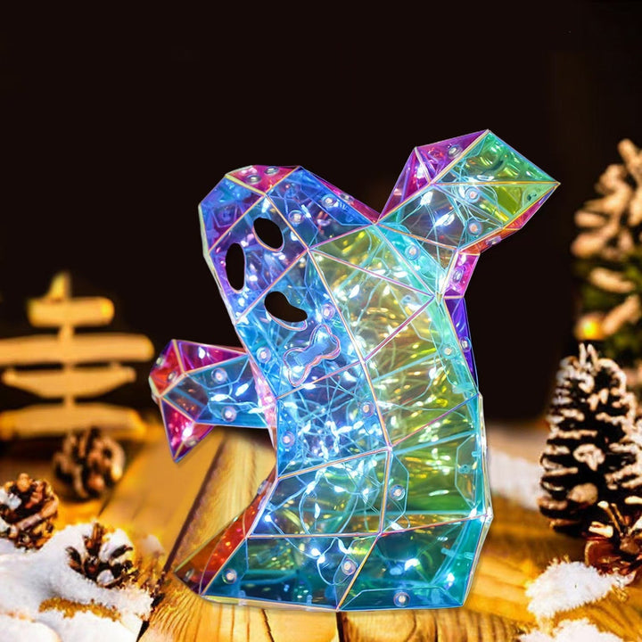 Lisslune | Halloween Atmosphere Decoration Small Night Light