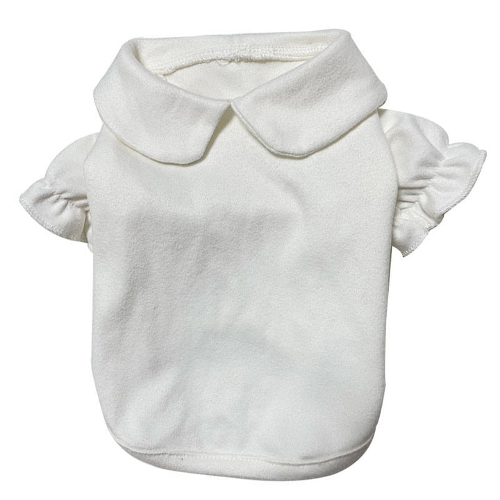 Lisslune | Puppy Bow Dress Set