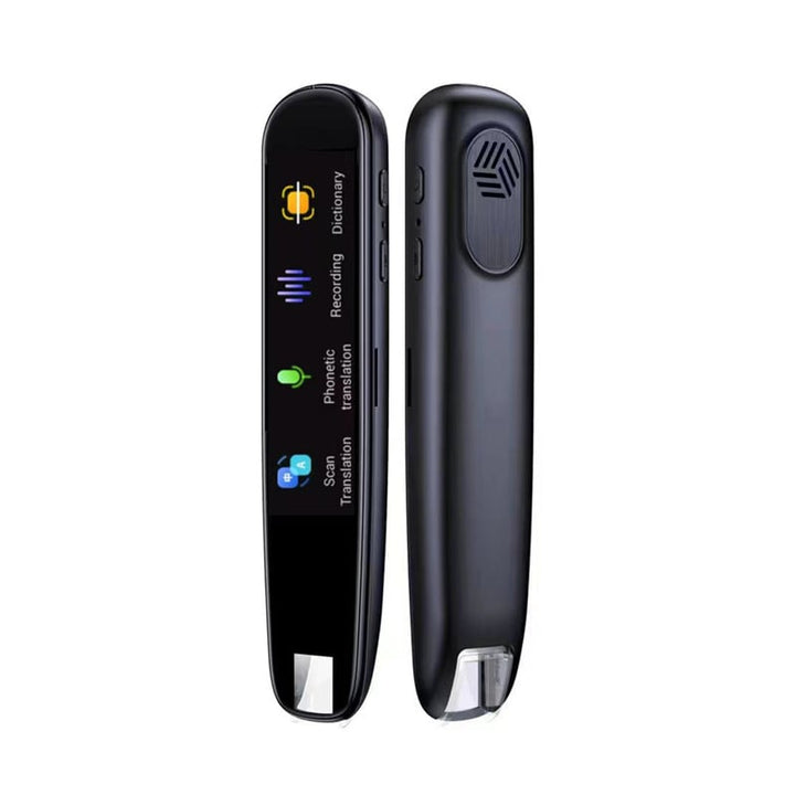 Lisslune | 112 Language Translation Scanning Reading Pen