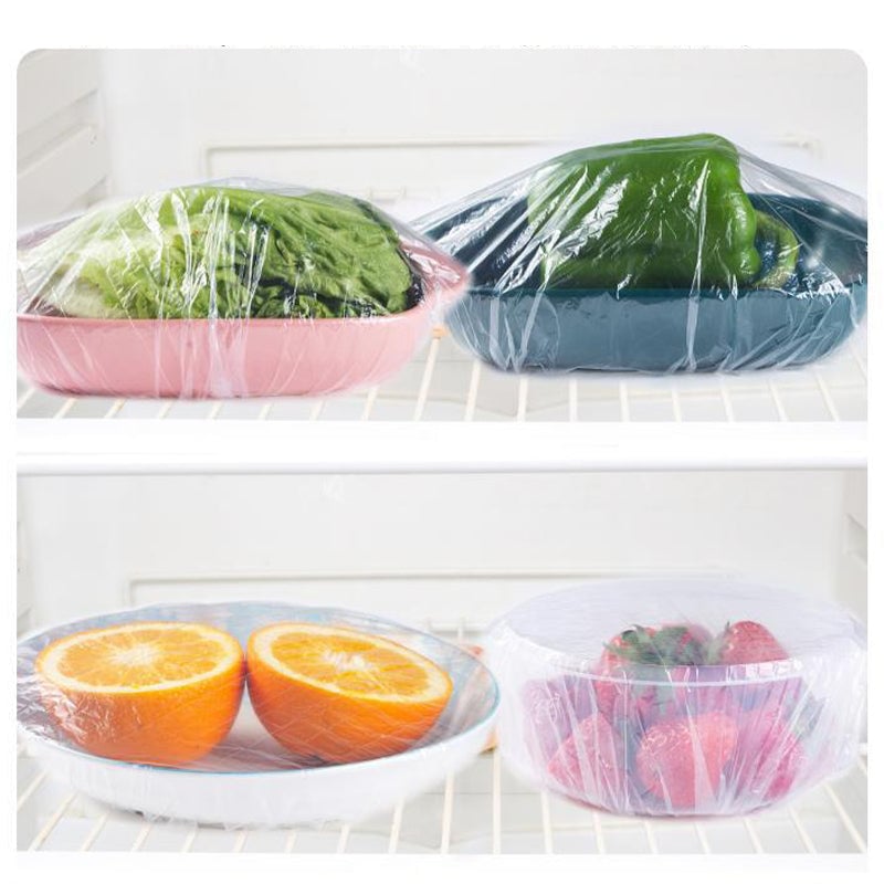 Lisslune | Food-safe Household Fresh-keeping Bags