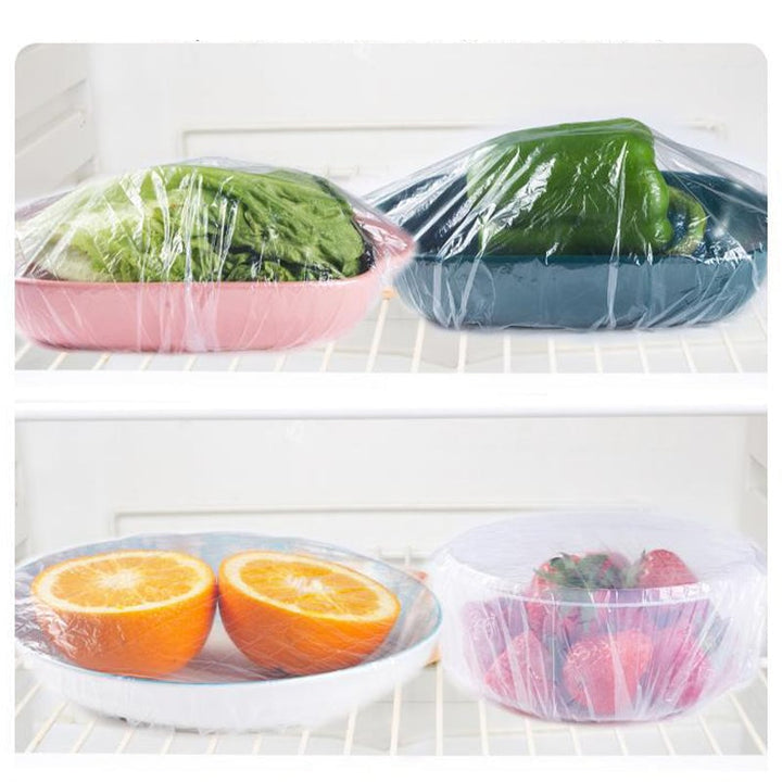 Lisslune | Food-safe Household Fresh-keeping Bags