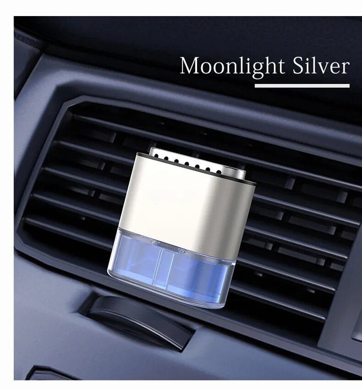 Lisslune | Compact Alloy Air Valve Car Air Purifier