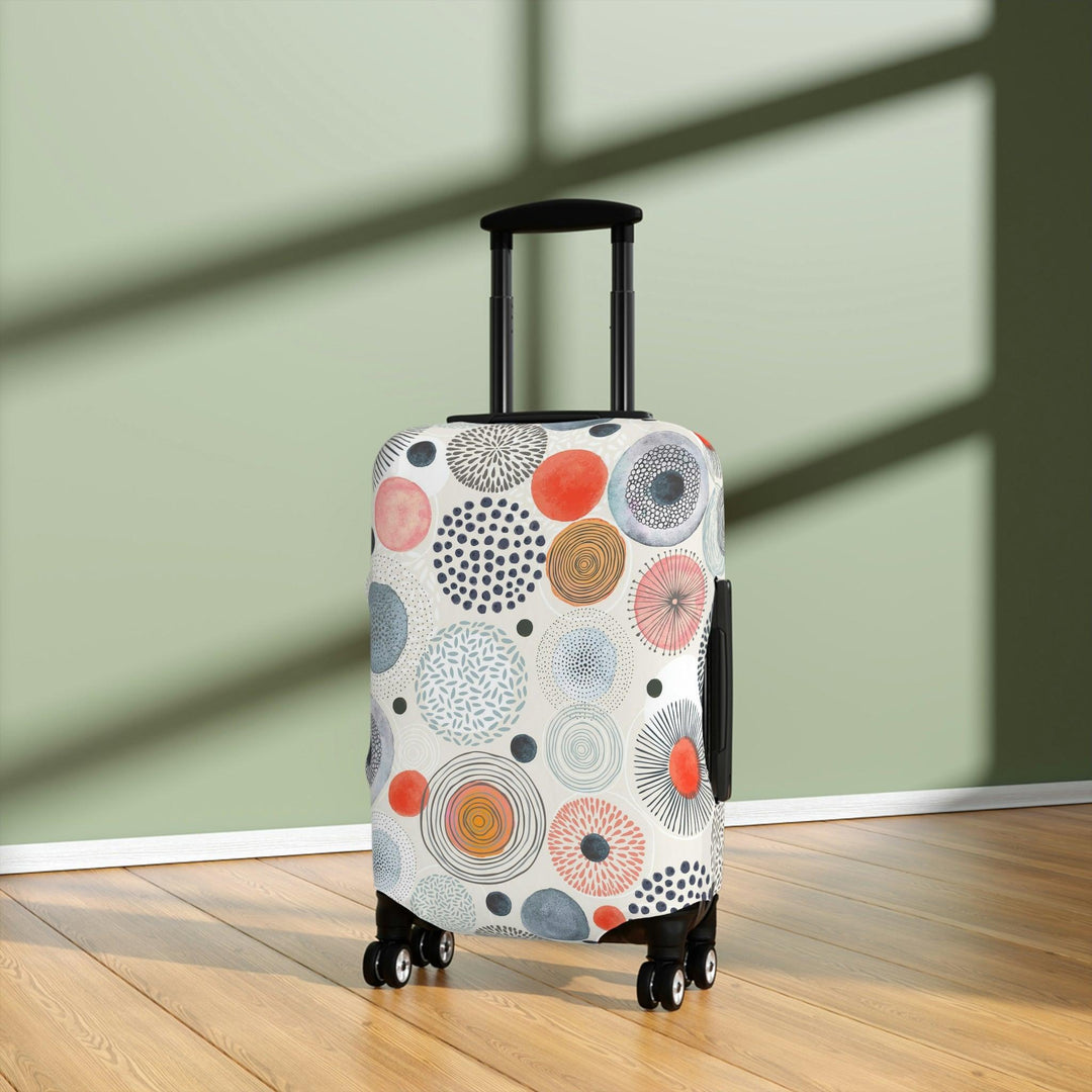 Lisslune | Travel Chic Luggage Tag - Elite Protective Cover