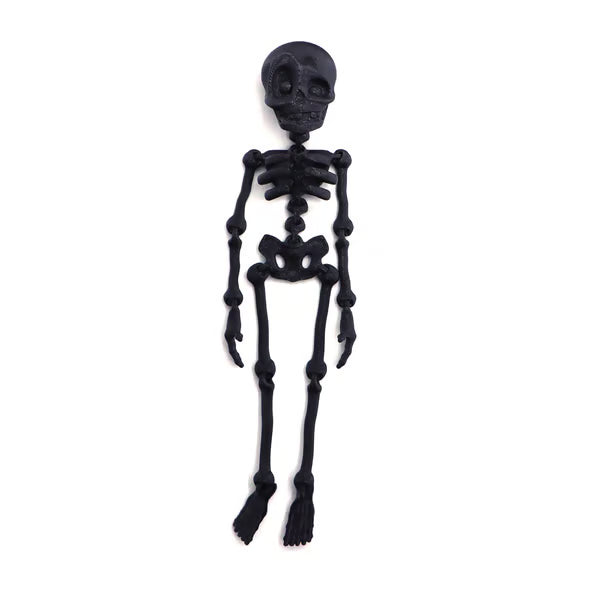 Lisslune | 3D printed vintage skeleton magnetic figure