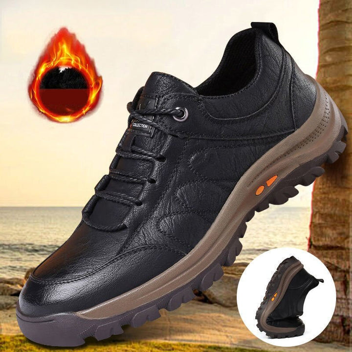 Lisslune | Orthopedic Leather Men's Shoes for 2024