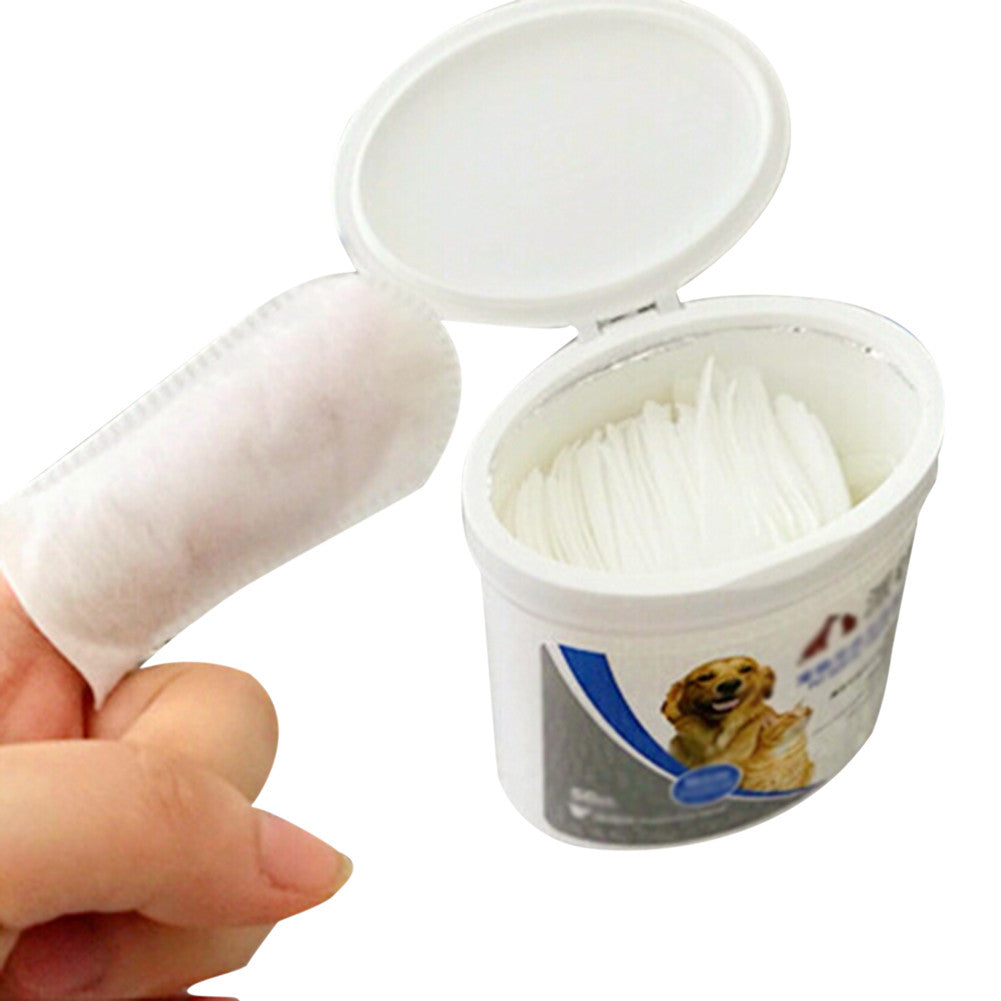 Lisslune | Pet Finger Cloths