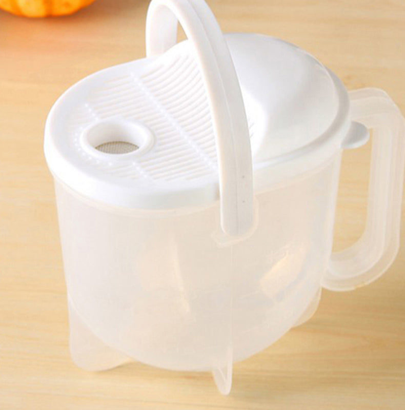 Lisslune | Practical Quick Rice Washer Basket