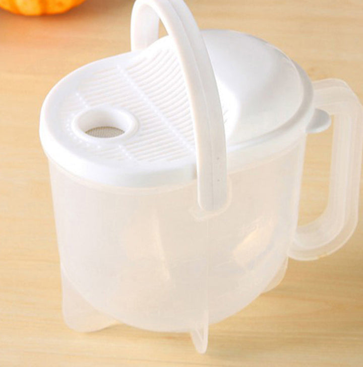 Lisslune | Practical Quick Rice Washer Basket