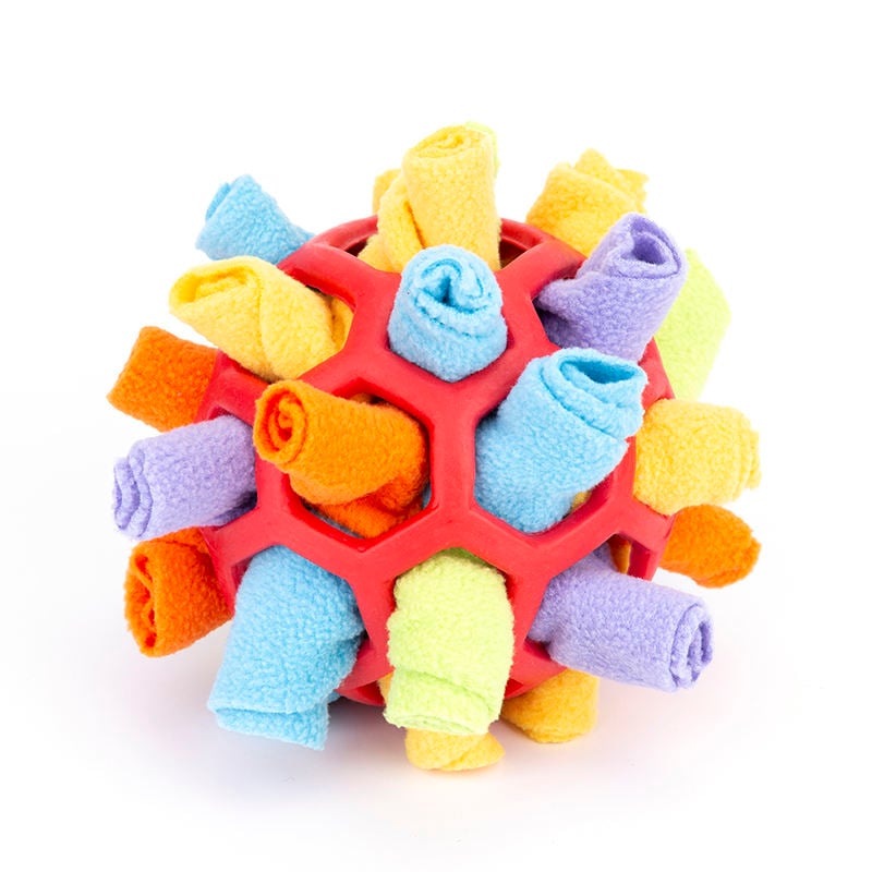 Lisslune | Dog Chew Toy Pet Olfactory Ball