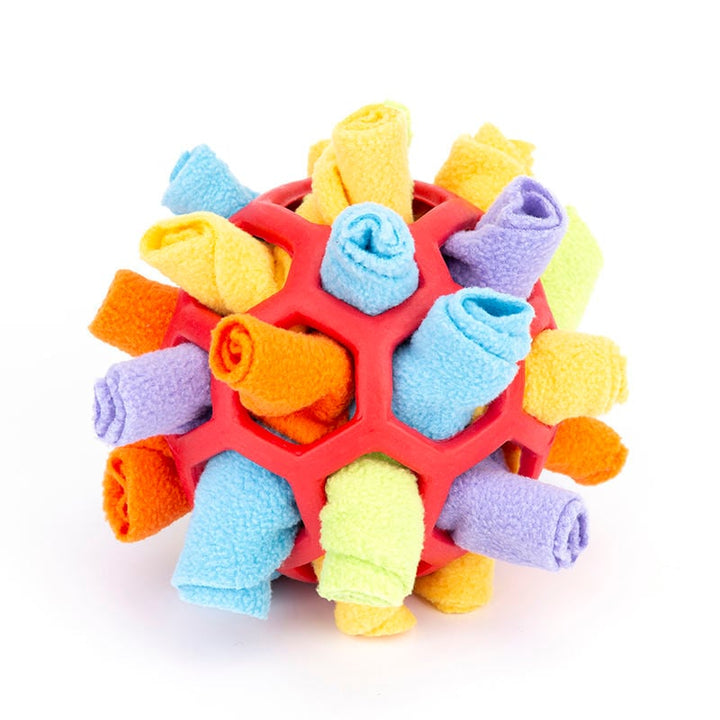 Lisslune | Dog Chew Toy Pet Olfactory Ball