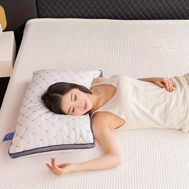 Lisslune | ComfortPillow - Breathable pillow for perfect comfort