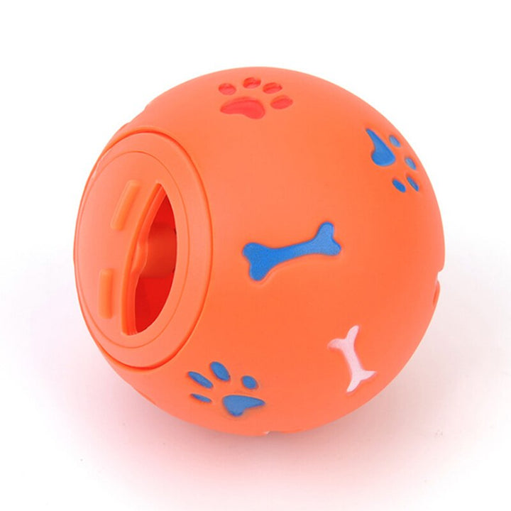 Lisslune | Dog Toothbrush Ball