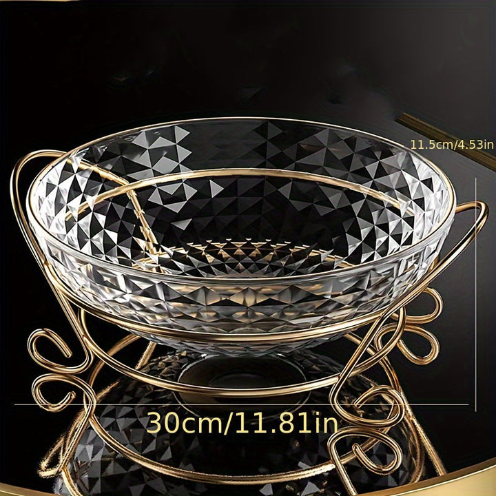 Lisslune | ScandiBowl - Elegant fruit holder for modern spaces