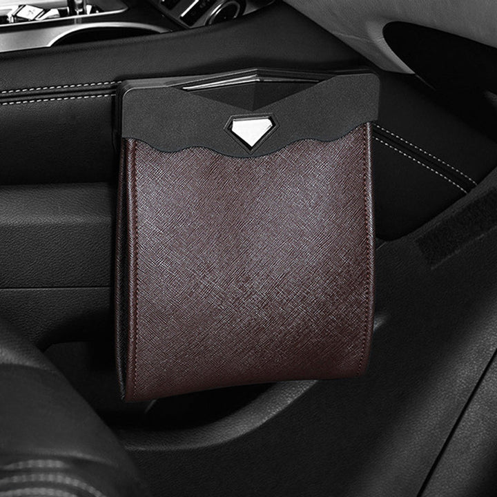 Lisslune | Multifunctional Vehicle Trash Can