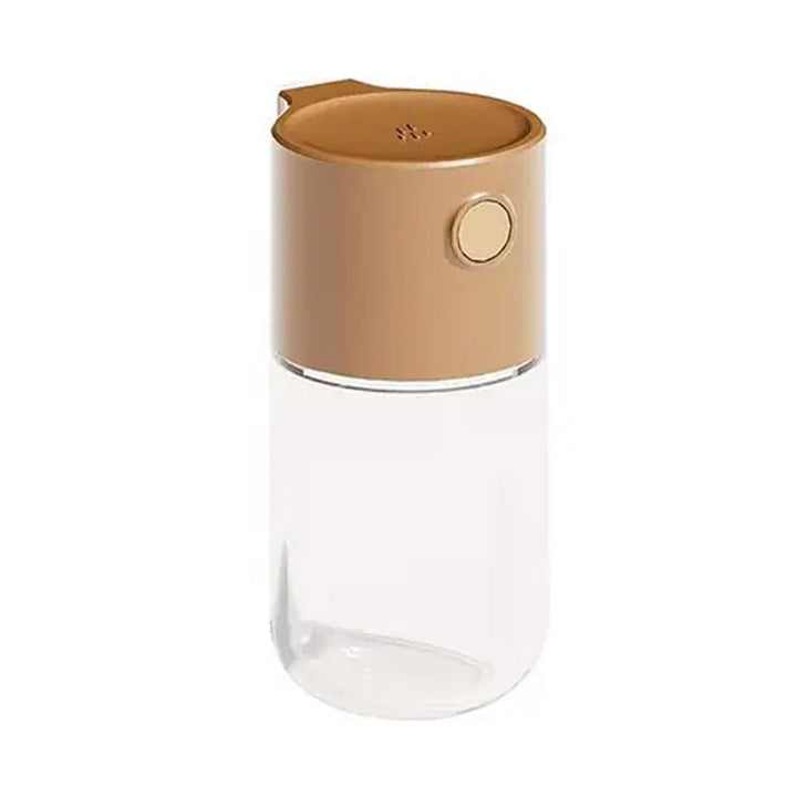 Lisslune | Salt shaker spice dispenser with adjustable filling nozzle