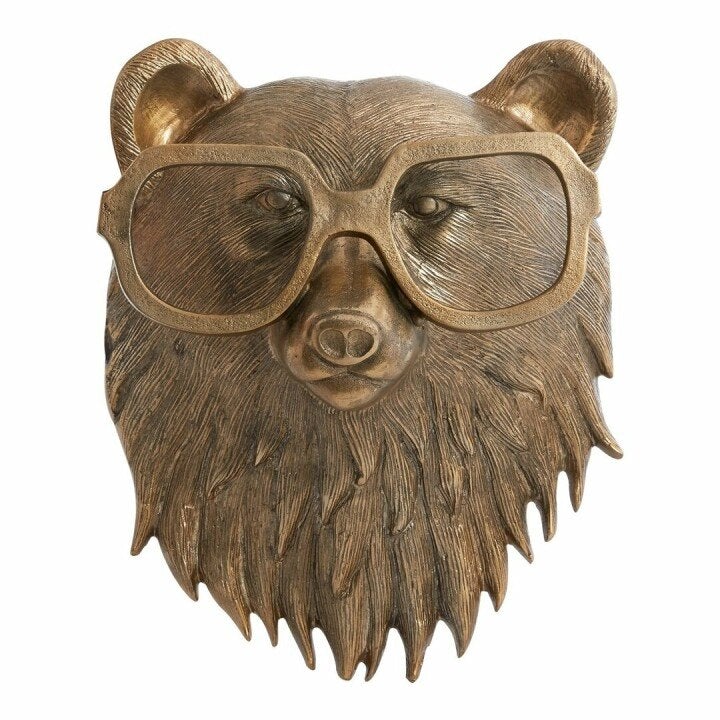 Lisslune | Frankie the Stag Wall Mount