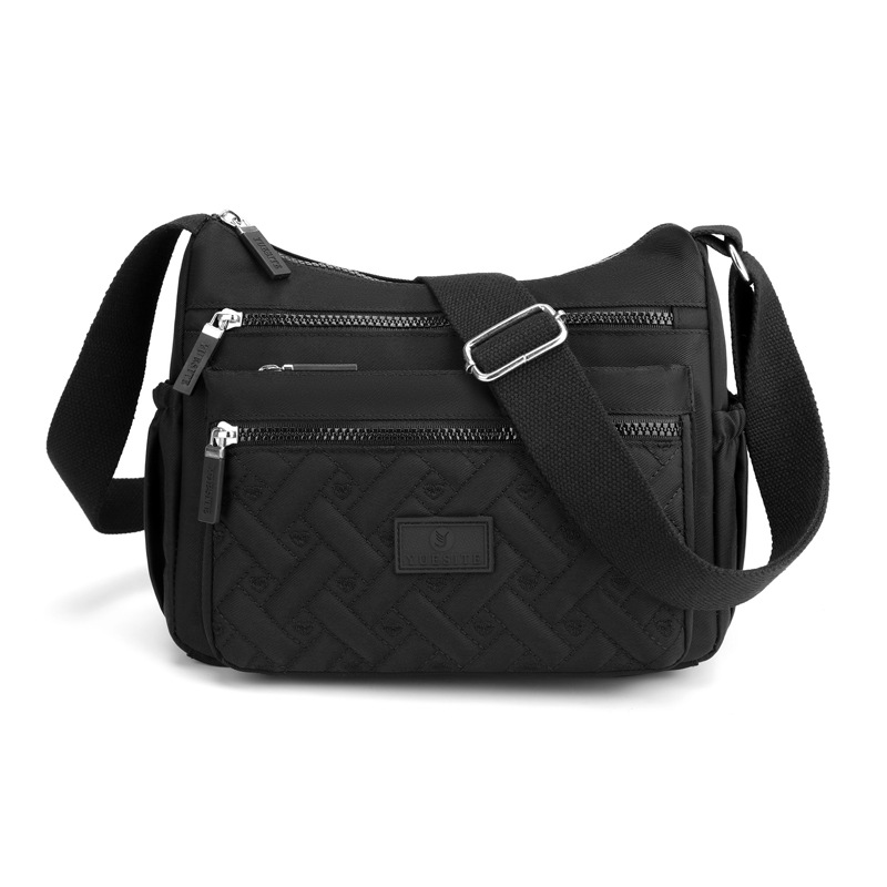 Lisslune | Nylon Shoulder Messenger Bag