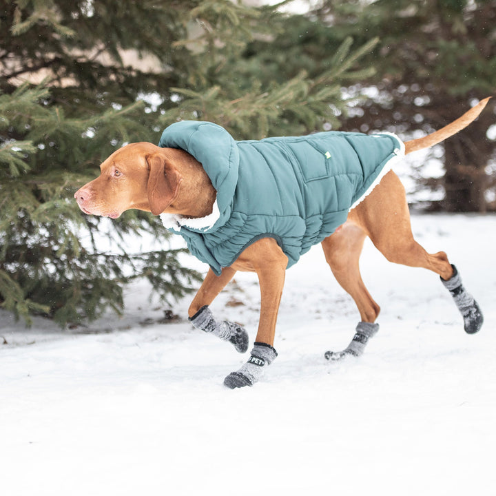 Lisslune | Super Puff Parka - Teal