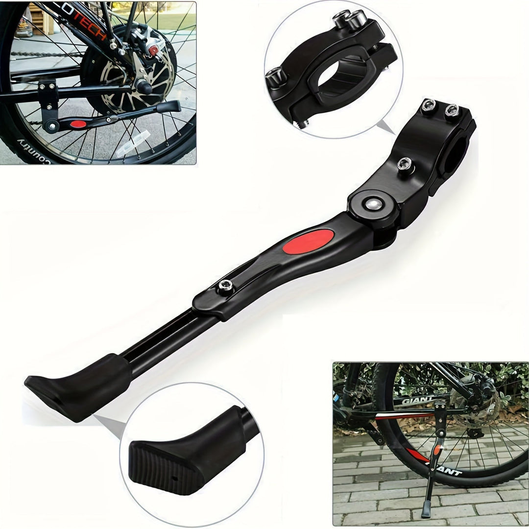 Lisslune | Adjustable Bike Stand – Sturdy, Durable and Easy to Install