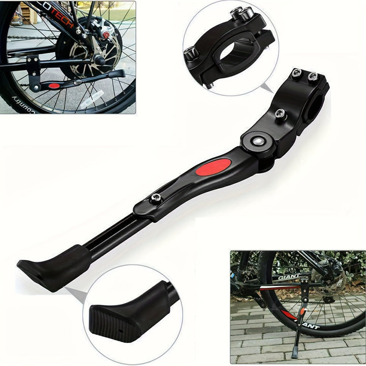 Lisslune | Adjustable Bike Stand – Sturdy, Durable and Easy to Install