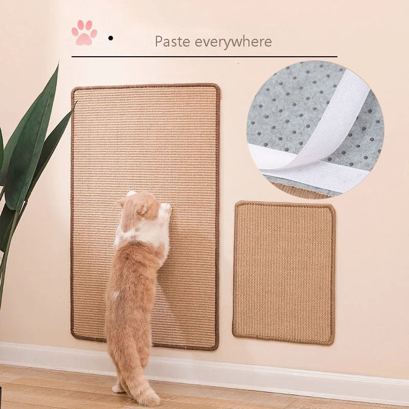 Lisslune | Scratching mat for cats