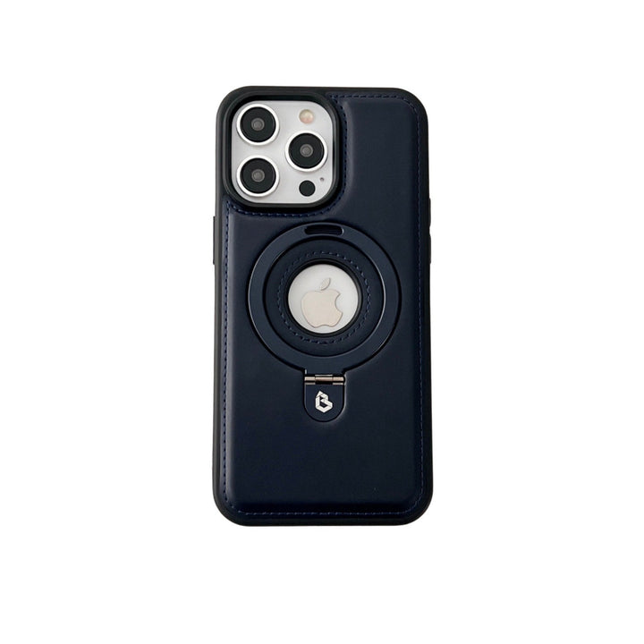 Lisslune | Luxurious  Invisible Stand iPhone Case