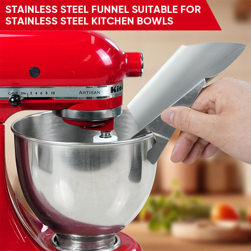 Lisslune | Stainless Steel Pouring Guard