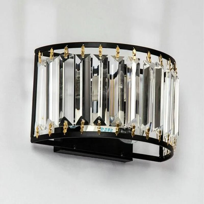 Lisslune | Crystal glass umbrella for stylish lighting