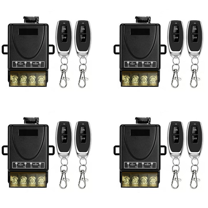 Lisslune | Wireless Remote Control Switch