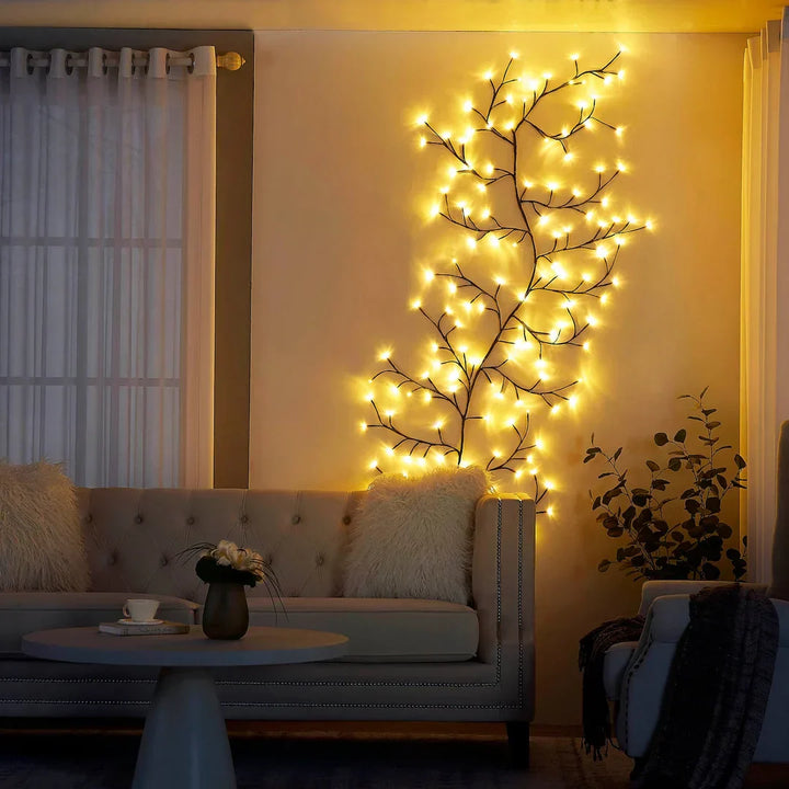 Lisslune | LumaArrows Wood Lighting