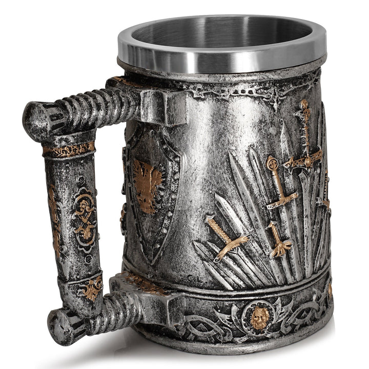 Lisslune | Nordic Rune Beer tankard