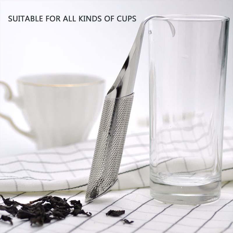 Lisslune | Stainless steel tea strainer
